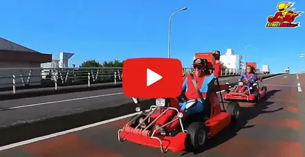 Street Kart Tour