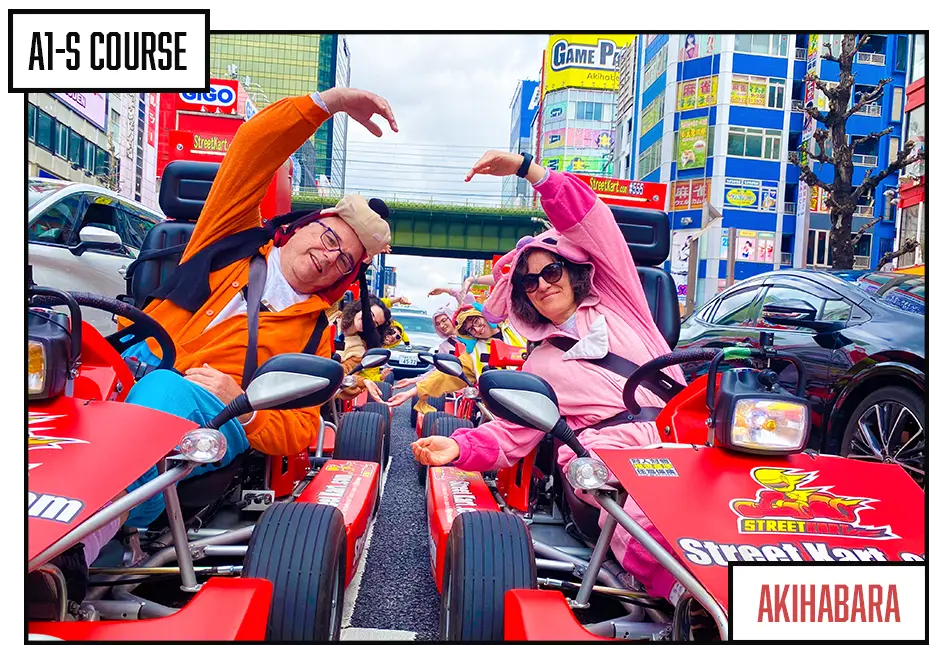 STREET KART Tour A1S - Image 2