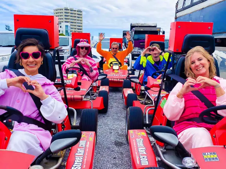 Street Kart Tour