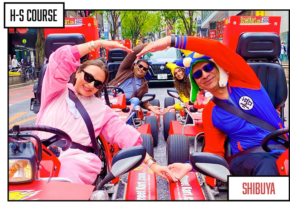 Tour SuperHero Kart H2S - Image 2