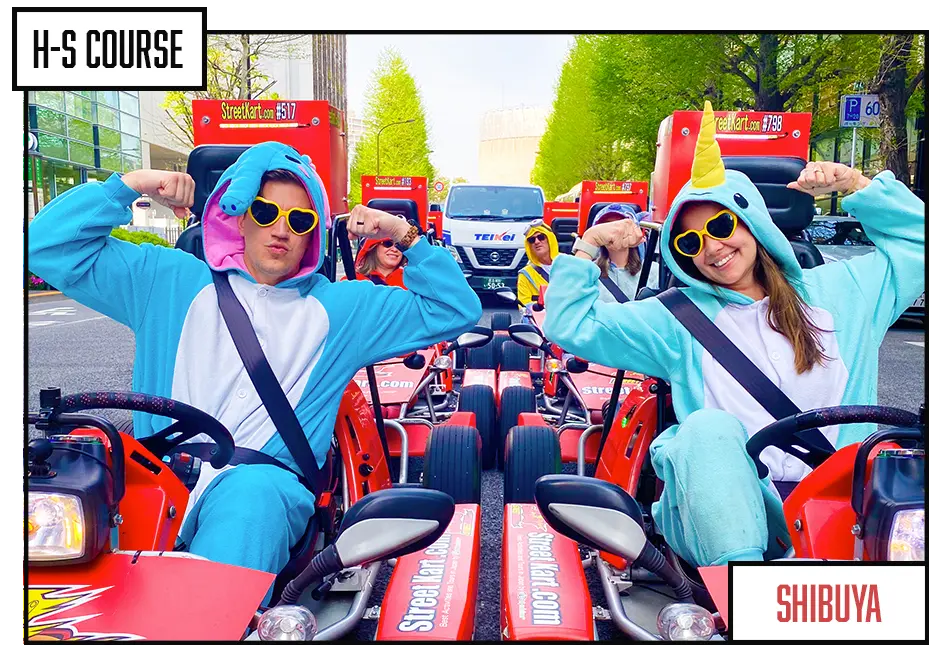 Tour SuperHero Kart H2S - Image 3